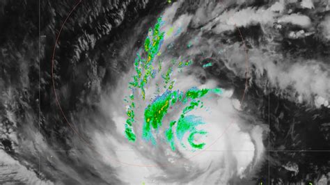 Guam residents stock up, batten down as dangerous Super Typhoon Mawar closes in